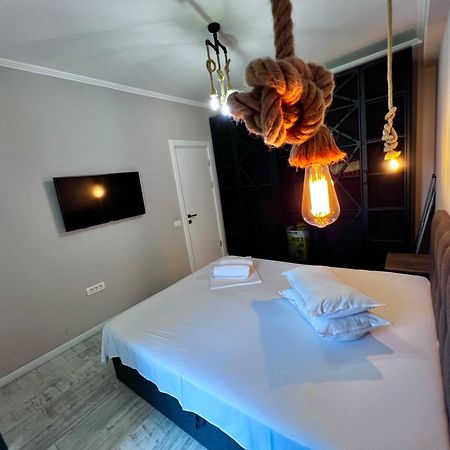 Grand Mamaia Lake Apartments คอนสตันซา ภายนอก รูปภาพ