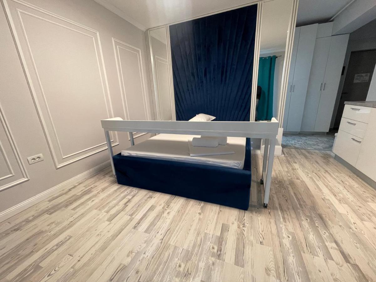 Grand Mamaia Lake Apartments คอนสตันซา ภายนอก รูปภาพ