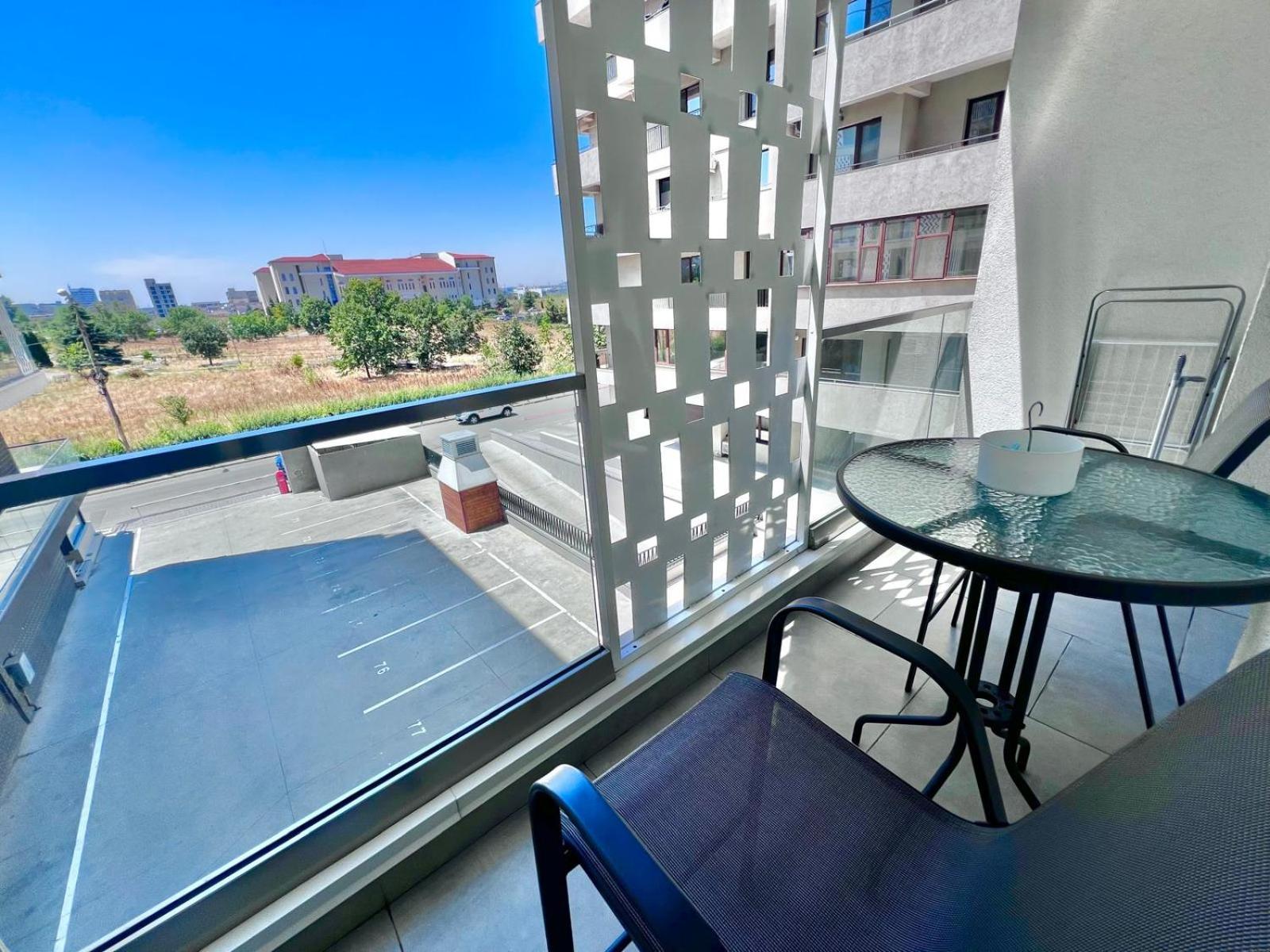 Grand Mamaia Lake Apartments คอนสตันซา ภายนอก รูปภาพ