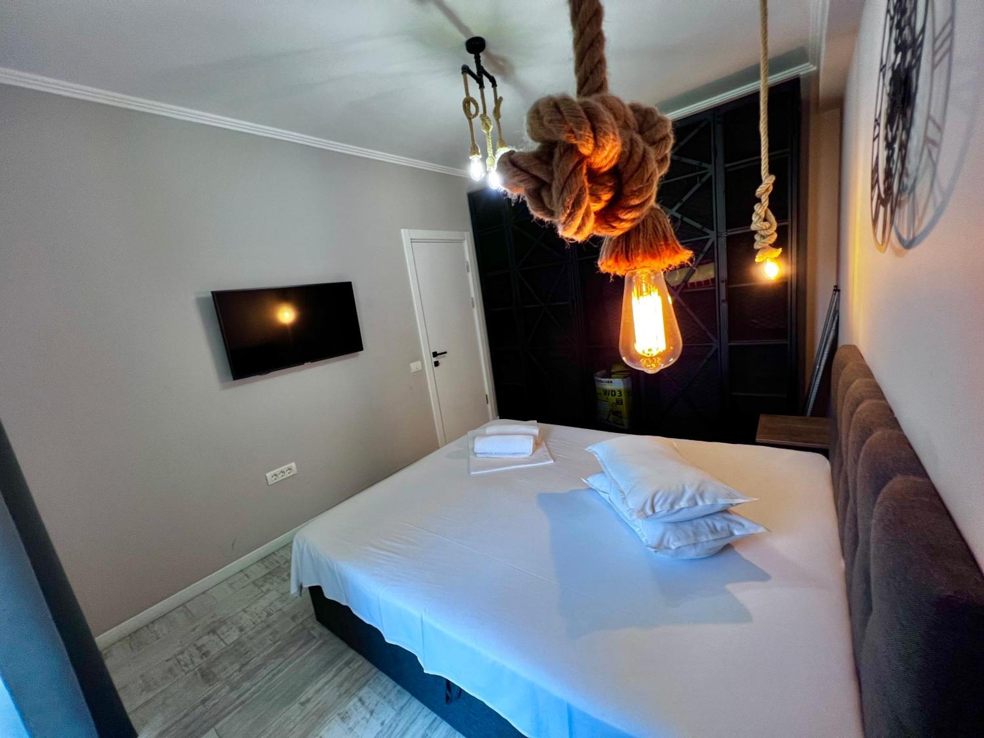 Grand Mamaia Lake Apartments คอนสตันซา ภายนอก รูปภาพ